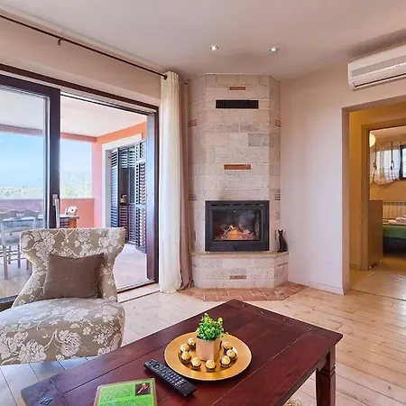 Apartmán Fran Banjole
