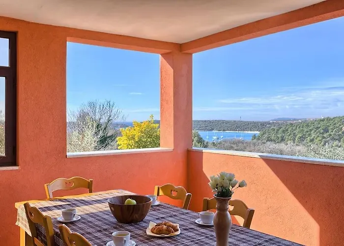 Fran Appartement Banjole